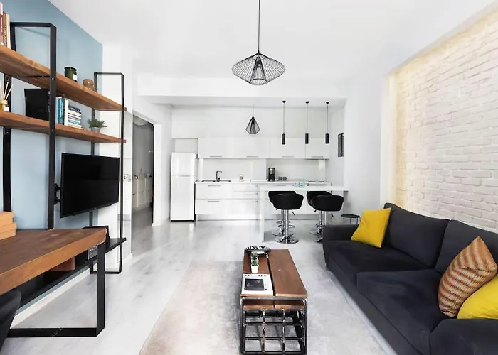 Casa Navarino - Premium Apartment In The City Centre
