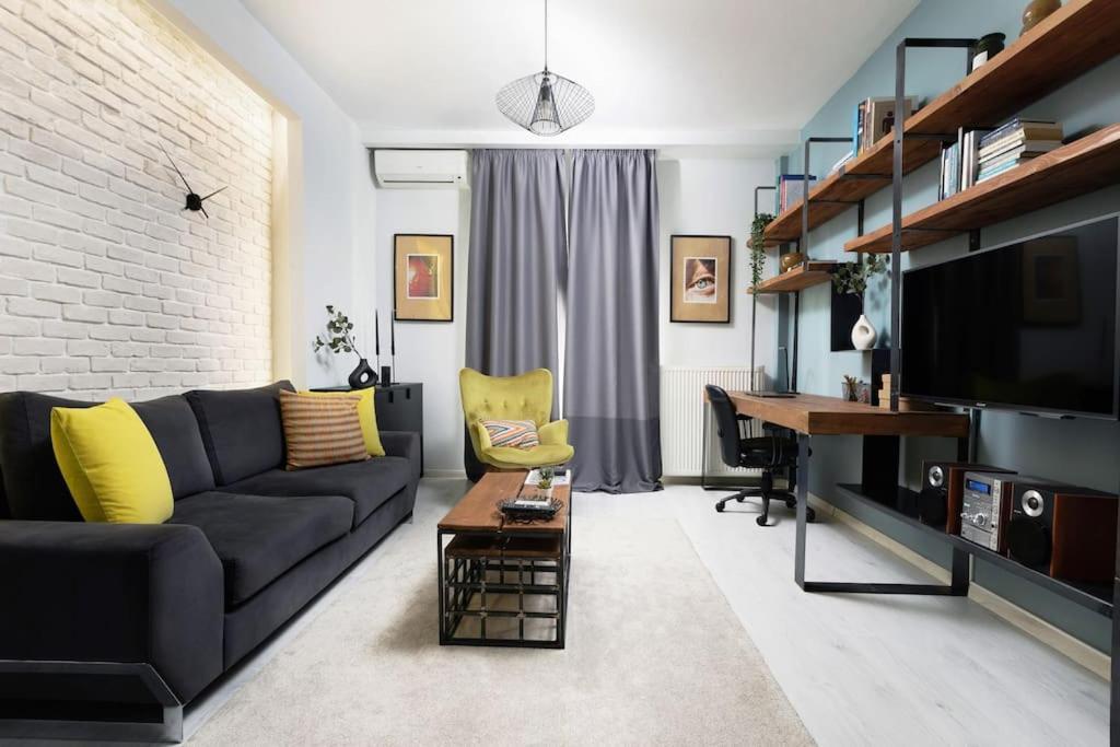 Casa Navarino - Premium In The Centre Apartament Salonic